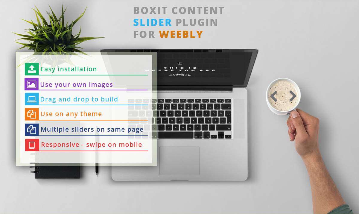 weebly slider plugin boxit slider features