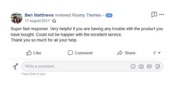 reviews by Ben Tatthews