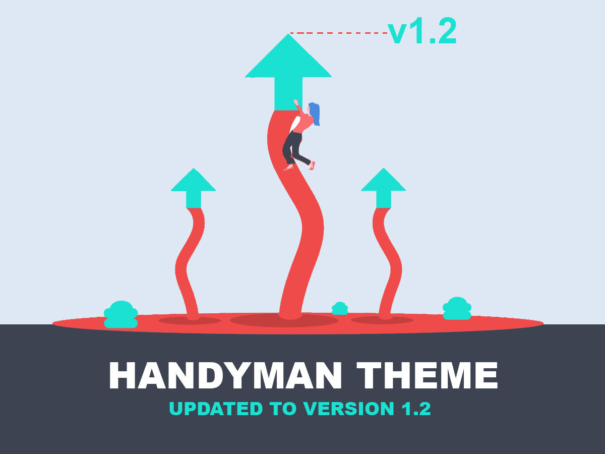 handyman theme update
