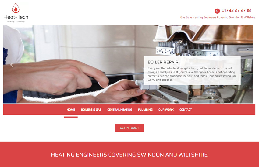 Heat-tech heating engineers swindon