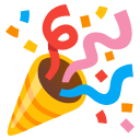 Price celebration emoji - amazing offers icon